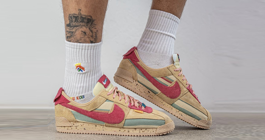 First Look At The Colourful Union x Nike Cortez Pack For 2022 03