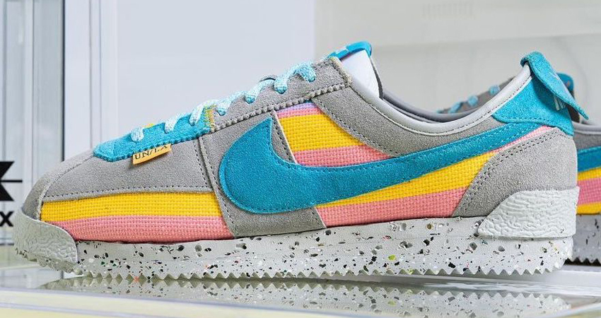 First Look At The Colourful Union x Nike Cortez Pack For 2022 04