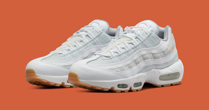 Hot Curry Logo And Gum Bottoms Will Appear On The Nike Air Max 95 This Summer 02