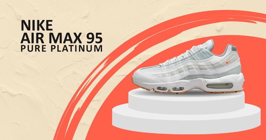 "Hot Curry"Appearing On The Nike Air Max 95 This Summer