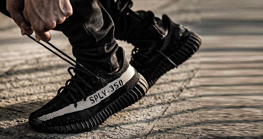 Hyped Yeezy Boost 350 V2 Oreo Set to Re-Release in March 2022 01