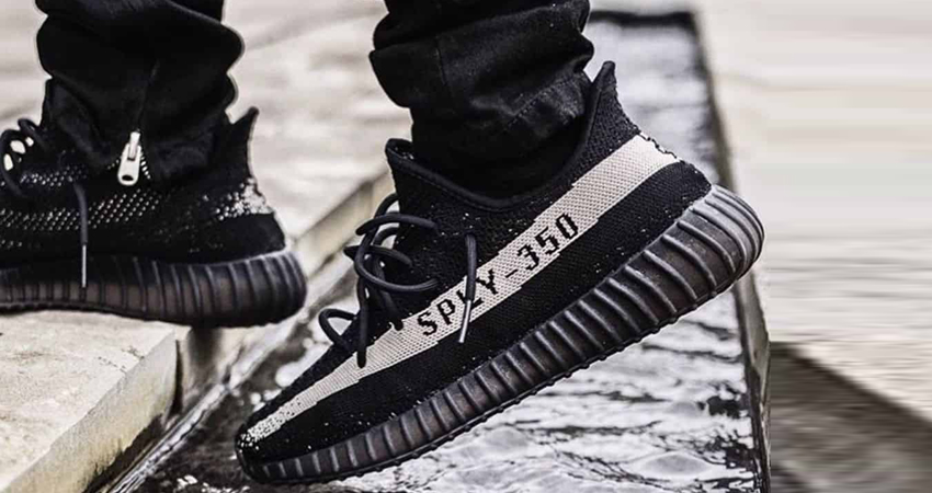 Hyped Yeezy Boost 350 V2 Oreo Set to Re-Release in March 2022 03