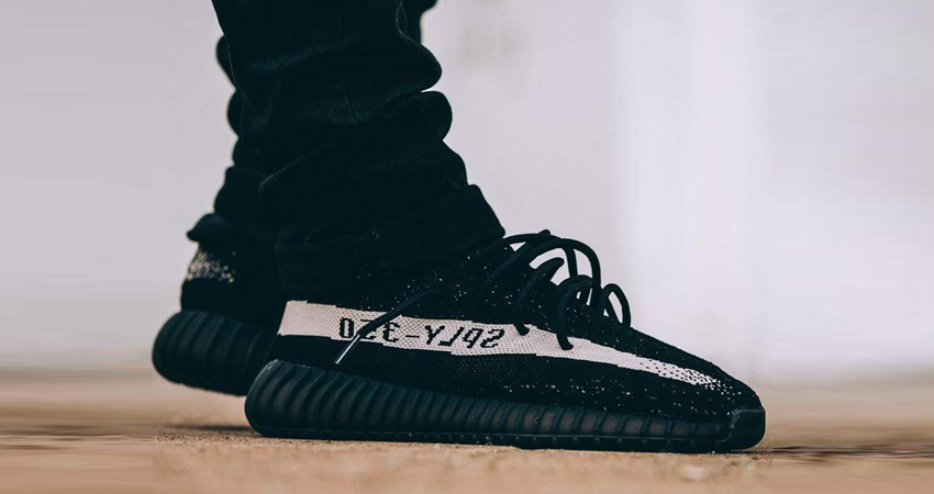 Hyped Yeezy Boost 350 V2 Oreo Set to Re-Release in March 2022 04