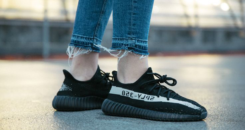 Hyped Yeezy Boost 350 V2 Oreo Set to Re-Release in March 2022 05