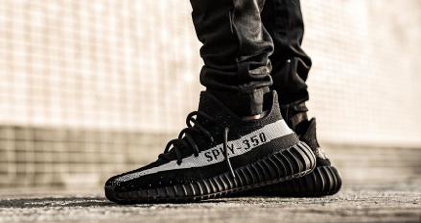 Hyped Yeezy Boost 350 V2 Oreo Set to Re-Release in March 2022 06