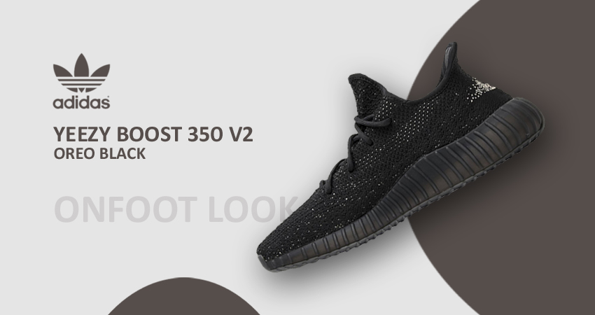 Hyped Yeezy Boost 350 V2 Oreo Set to Re-Release in March 2022 featured image