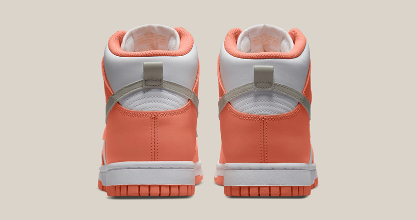 Ladies Will Love The Nike Dunk High Salmon - Fastsole