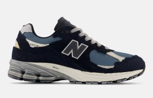 New Balance 2002R Protection Pack Dark Navy M2002RDF right
