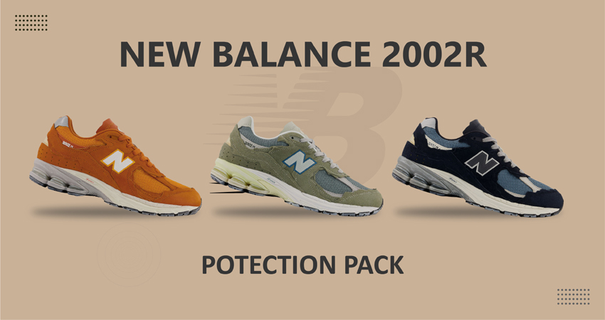 New Balance 2002R “Protection Pack” Releasing This April
