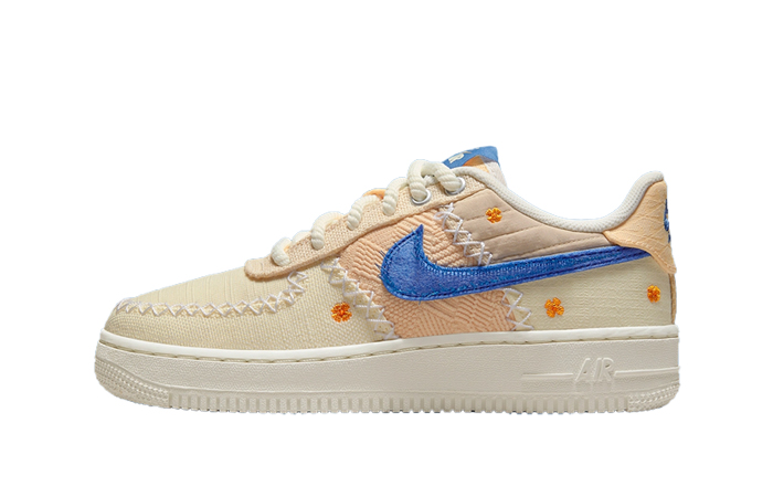Nike Air Force 1 Anniversary Edition Los Angeles GS DV4141-100 featured image