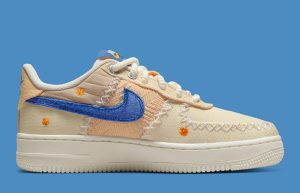 Nike Air Force 1 Anniversary Edition Los Angeles GS DV4141-100 right
