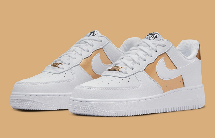 Nike Air Force 1 Bronze DD8959-105 - Where To Buy - Fastsole