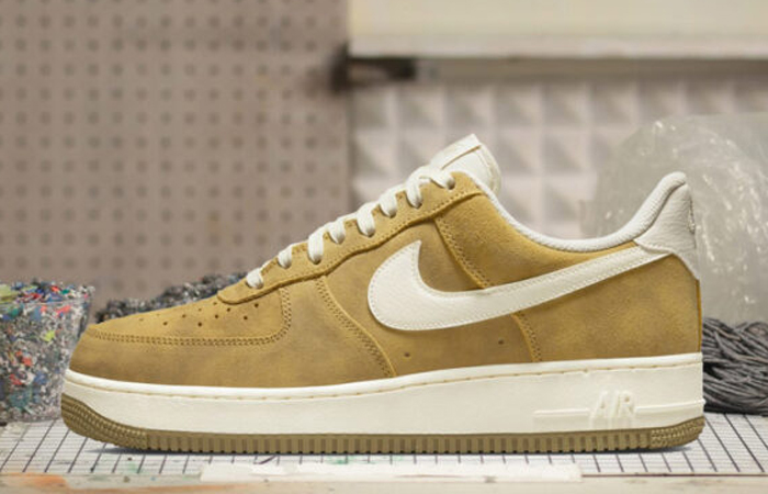 Nike Air Force 1 Low Gold White DV6474-700 - Where To Buy - Fastsole