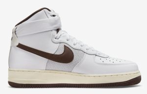 Nike Air Force 1 High Vintage White Chocolate DM0209-101 right