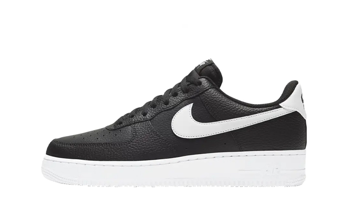 Nike Air Force 1 Low Black White CT2302-002 featured image