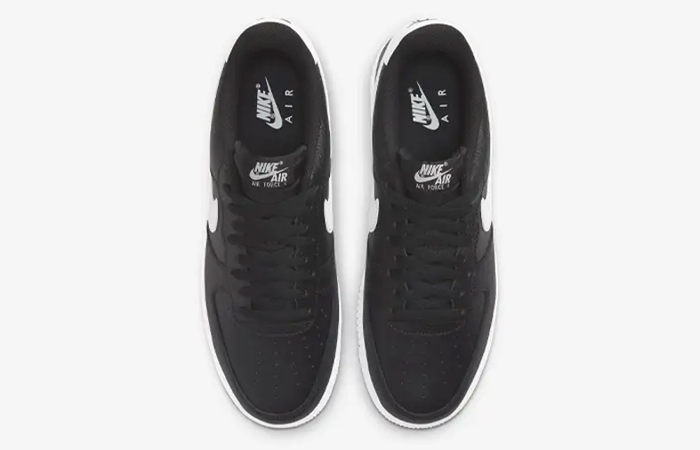 Nike Air Force 1 Low Black White CT2302-002 up