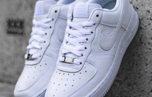 Nike Air Force 1 Low Certified Lover Boy White CZ8065-100 03