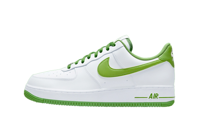 Nike Air Force 1 Low White Green DH7561-105 - Where To Buy - Fastsole