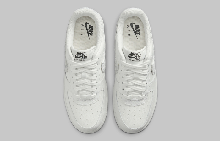 Nike Air Force 1 White Paisley DJ9942-100 - Where To Buy - Fastsole