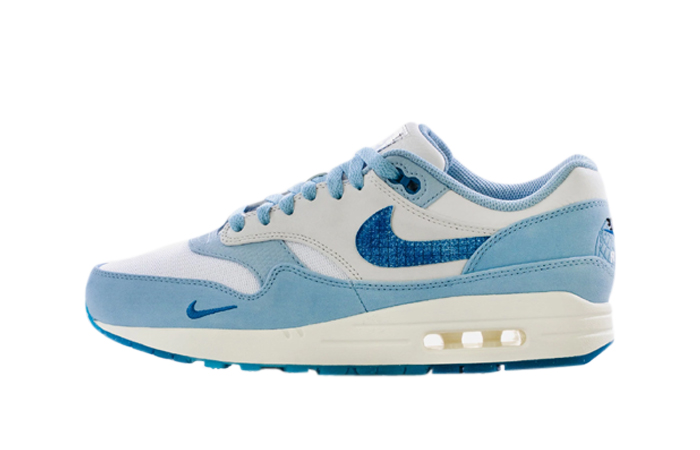 Nike Air Max 1 Blueprint DR0448-100 featured image