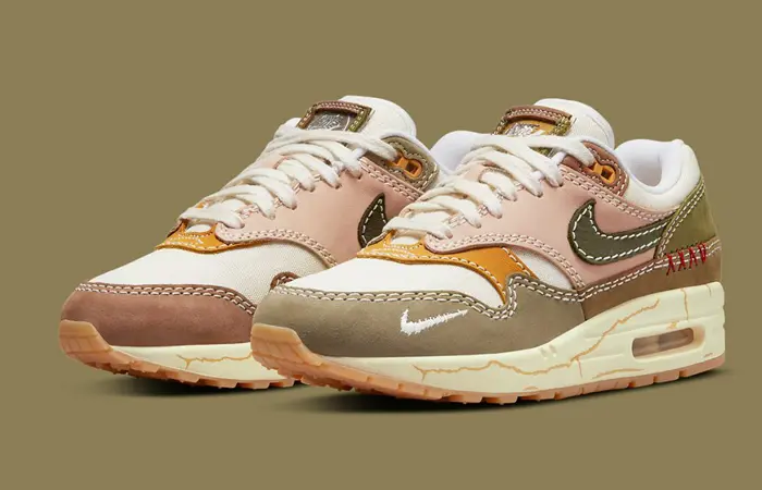 Nike Air Max 1 PRM Wabi-Sabi DQ8656-133 - Where To Buy