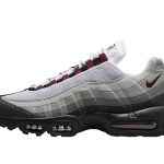 Nike air clearance max 95 burgundy