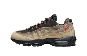 Nike Air Max 95 Topographic Off Noir Rattan DV3197-001 featured image