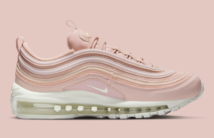 Pastel pink air max 2024 97