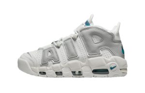 Nike Air More Uptempo Metallic Teal DR7854-100 featured image