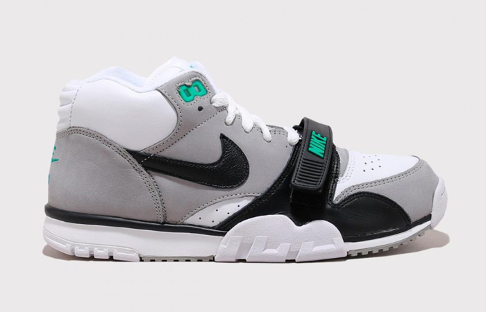 Nike Air Trainer 1 Mid Chlorophyll DM0521-100 - Where To Buy - Fastsole