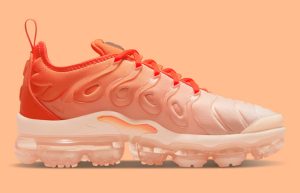 Nike Air VaporMax Plus Citrus right