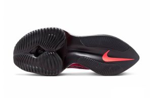 Nike Air Zoom Alphafly NEXT% Flyknit Flash Crimson CZ1514-501 down