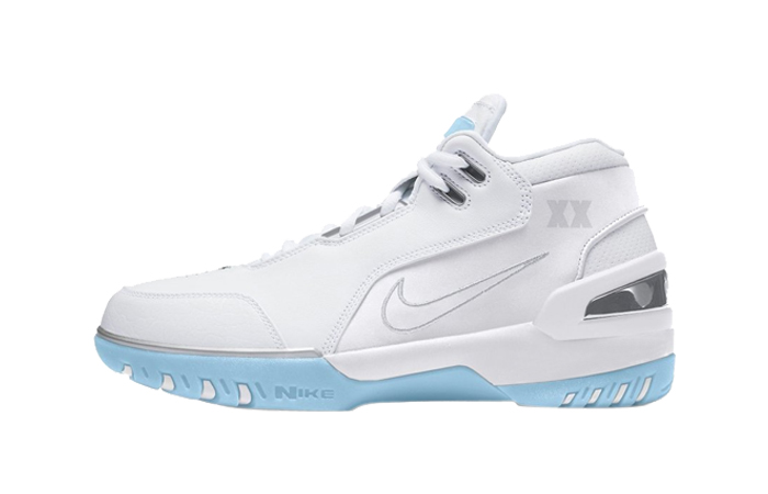 Nike Air Zoom Generation 20th Anniversary White DM7535-100 featured image