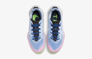 Nike Air Zoom Terra Kiger 8 Light Marine Womens DH0654-500 up