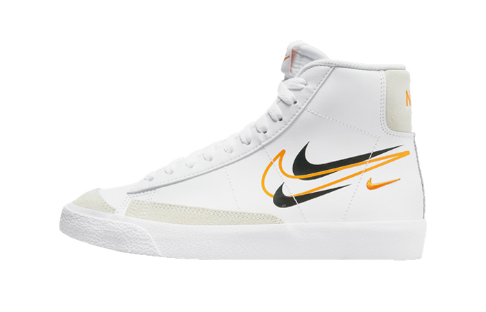 Nike Blazer Mid 77 White Multi Dv7142 100 Where To Buy Fastsole