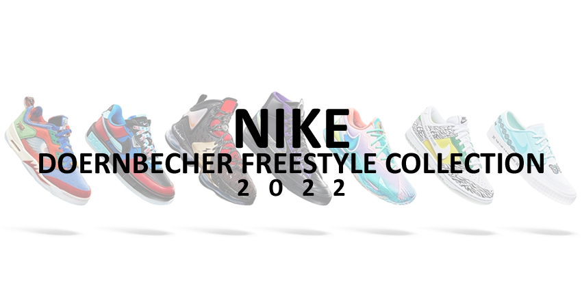 Nike Doernbecher Freestyle Collection of 2022 featured image