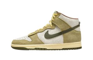 Nike Dunk High Re-Raw Coriander DO6713-300 featured image