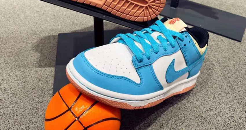 Nike Dunk Low Are Coming For Kyrie Irving - Fastsole