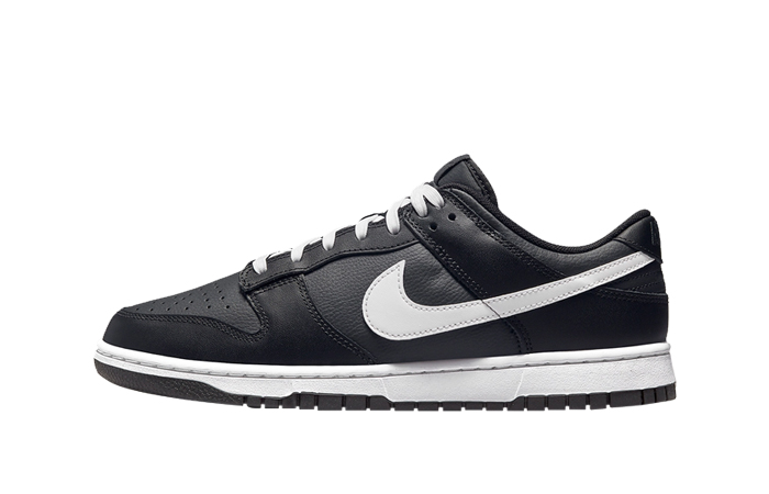 Nike Dunk Low Black White DJ6188-002 featured image