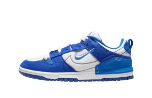 Nike Dunk Low Disrupt 2 Blue White DH4402-102 featured image