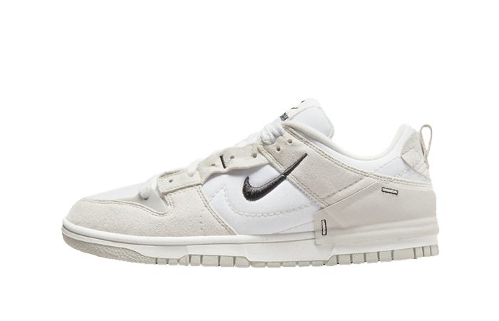 Nike Dunk Low Disrupt 2 Pale Ivory Womens DH4402-101 featured image