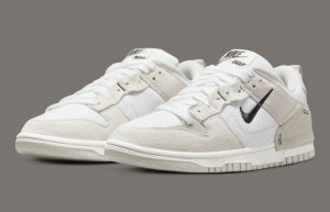 Nike Dunk Low Disrupt 2 Pale Ivory Womens DH4402-101 front corner