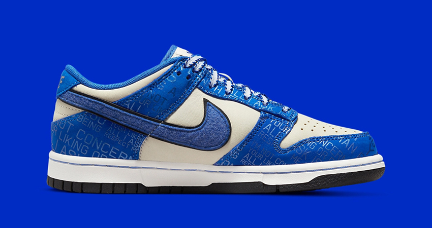Nike Dunk Low Jackie Robinson Is Fire 01