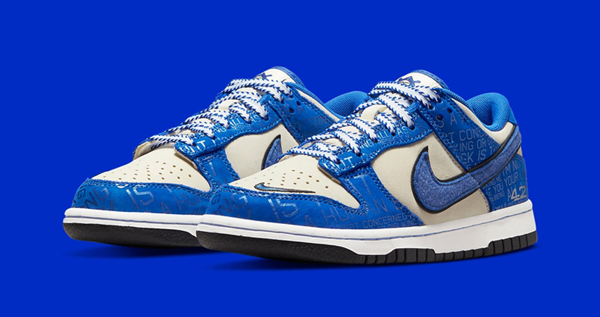 Nike Dunk Low Jackie Robinson Is Fire 02