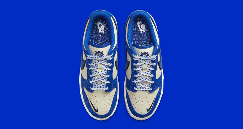 Nike Dunk Low Jackie Robinson Is Fire 03