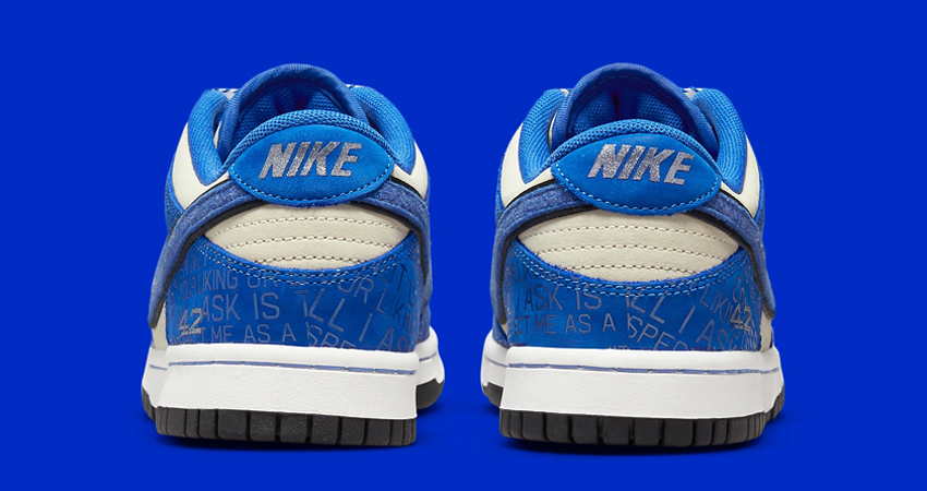 Nike Dunk Low Jackie Robinson Is Fire 04