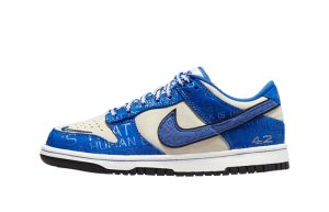 Nike Dunk Low Jackie Robinson Racer Blue featured image