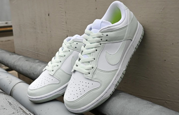 Nike Dunk Low Next Nature White Mint DN1431-102 - Where To