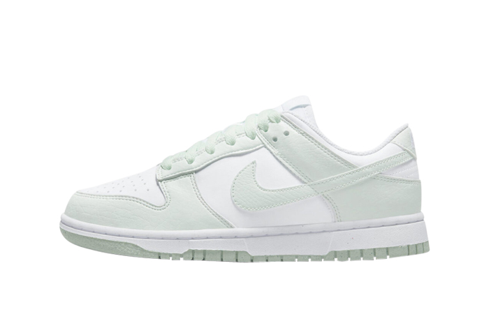 Nike Dunk Low Next Nature White Mint DN1431-102 - Where To Buy - Fastsole