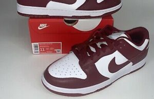 Nike Dunk Low Team Red DD1391-601 02